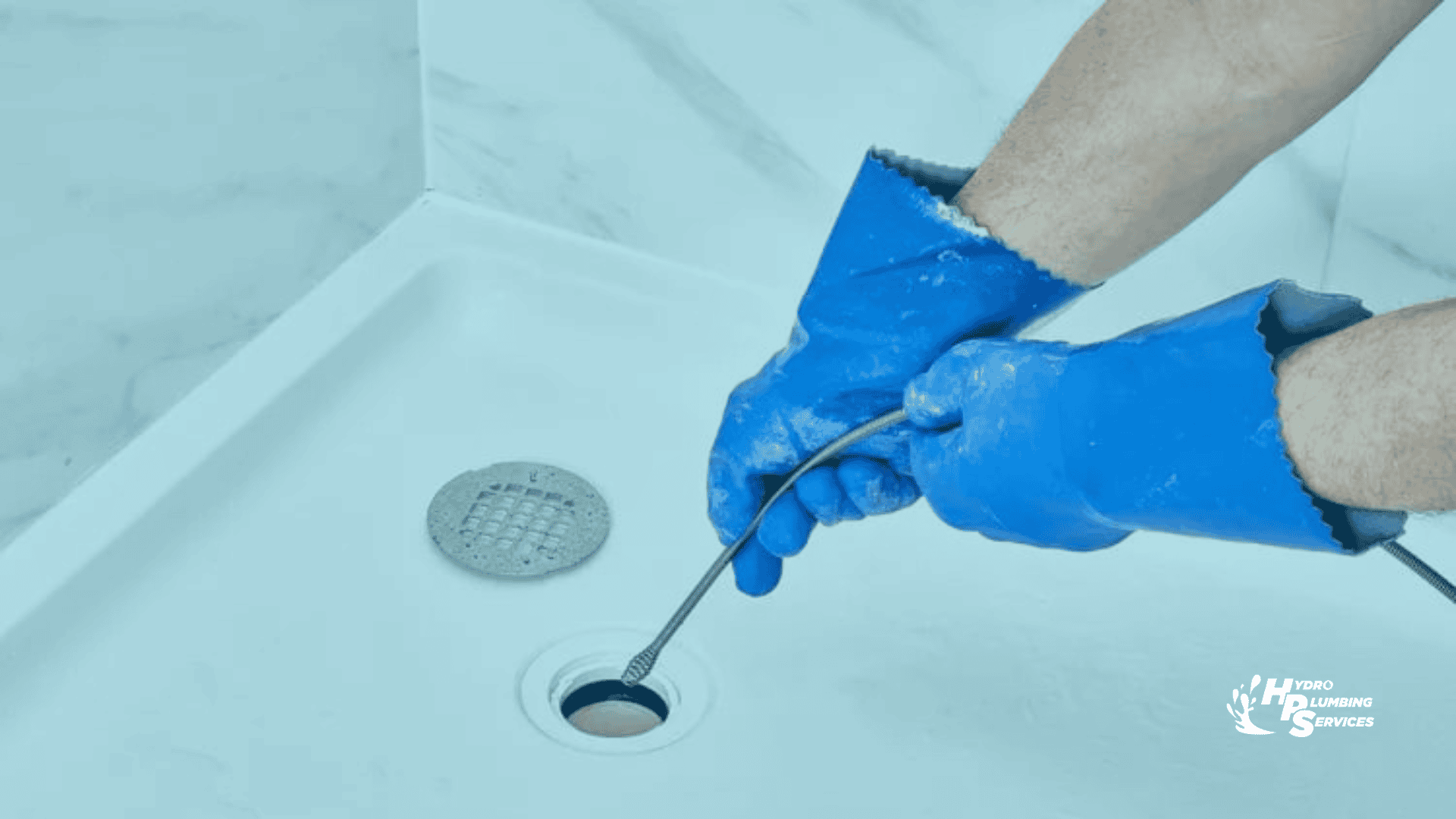 slow draining sink sydney