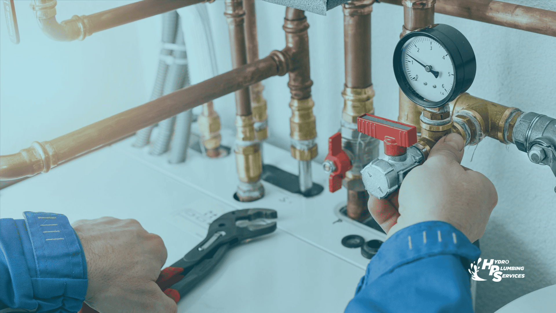 water pressure problems sydney